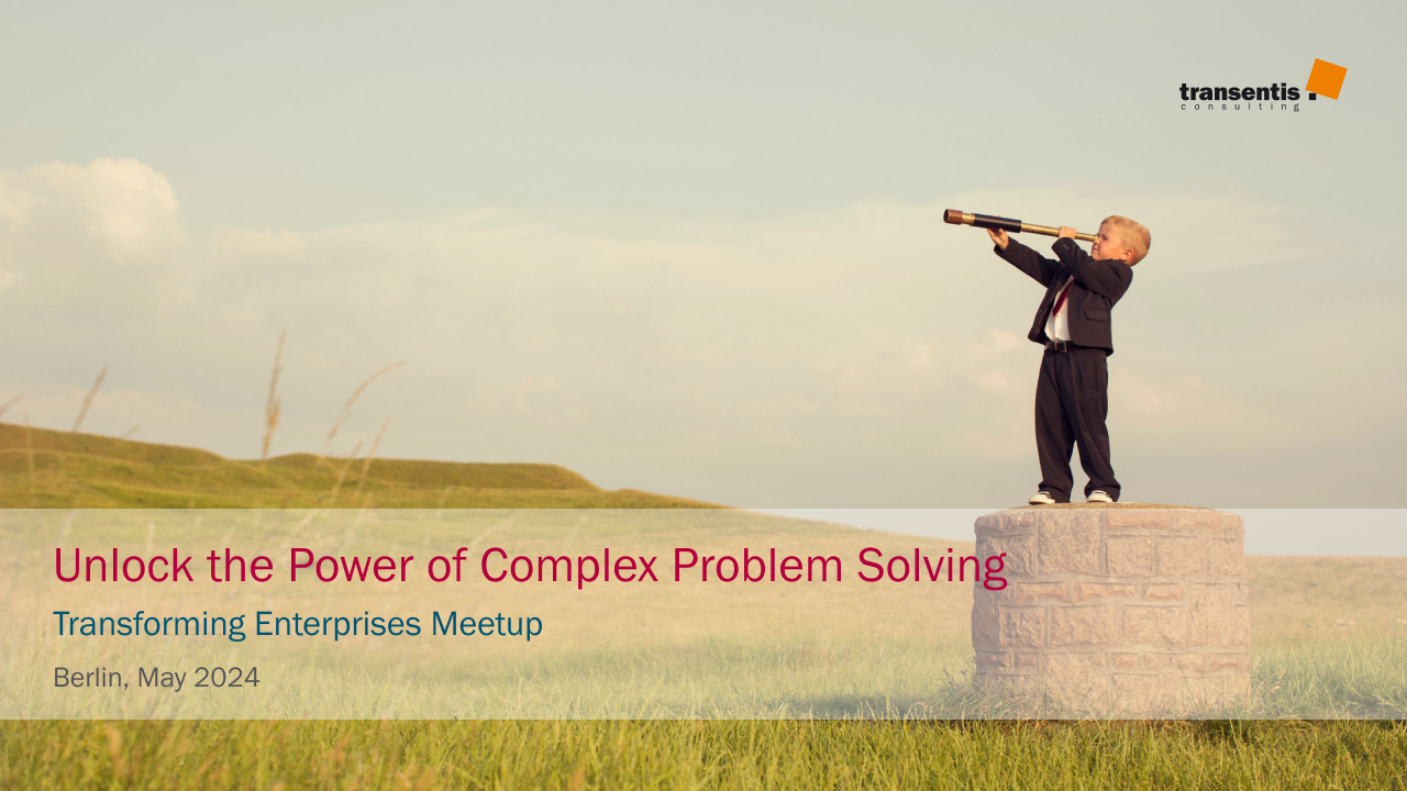 Unlock the Power of Complex Problem Solving (PDF)