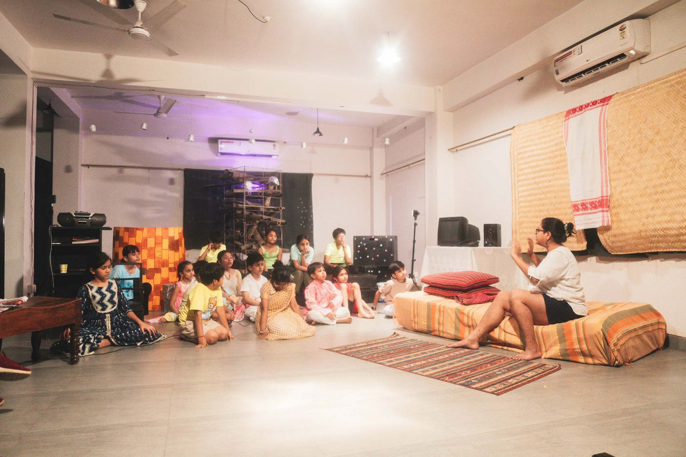 Roots Routes