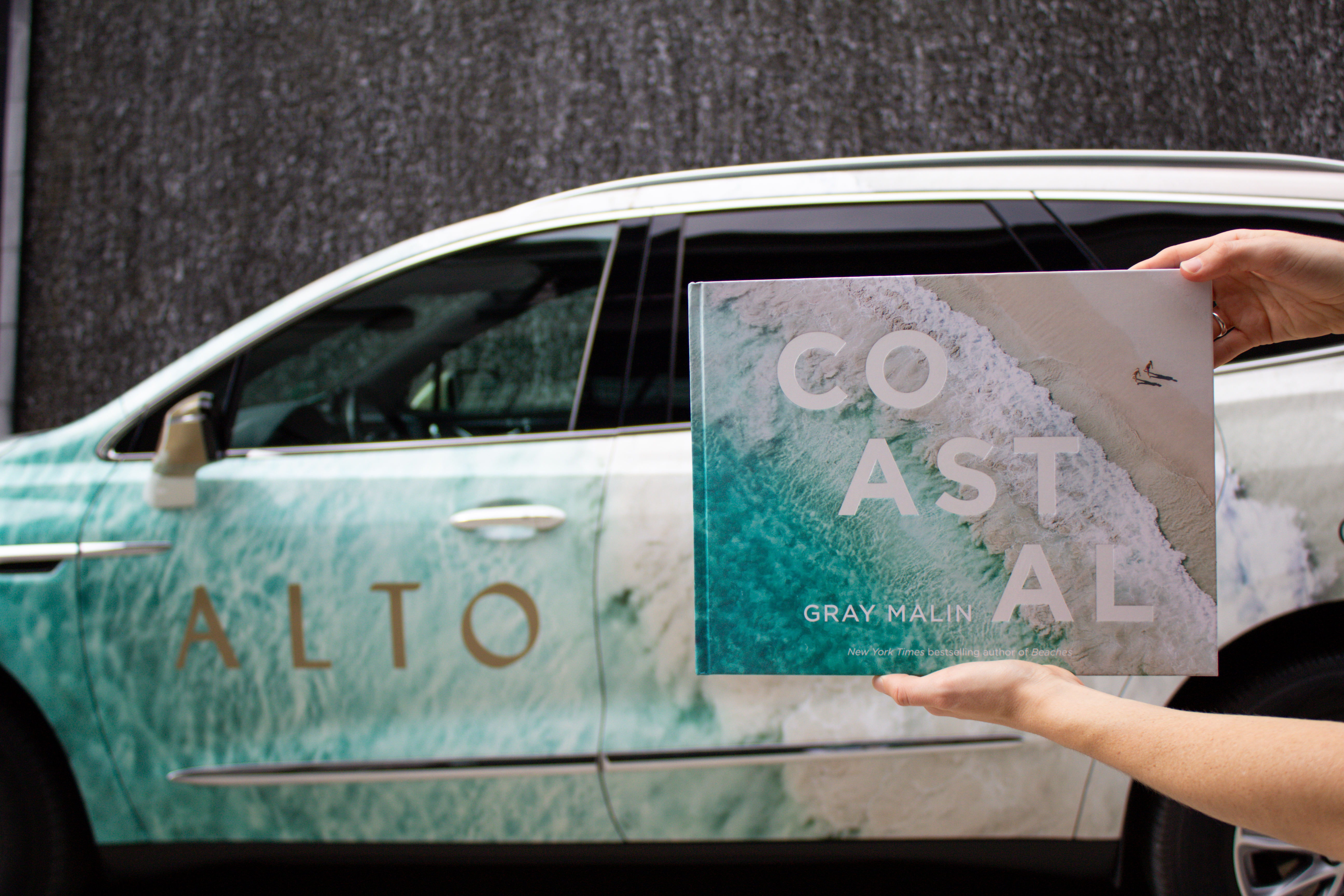 Alto is a new luxury rideshare app available in Los Angeles