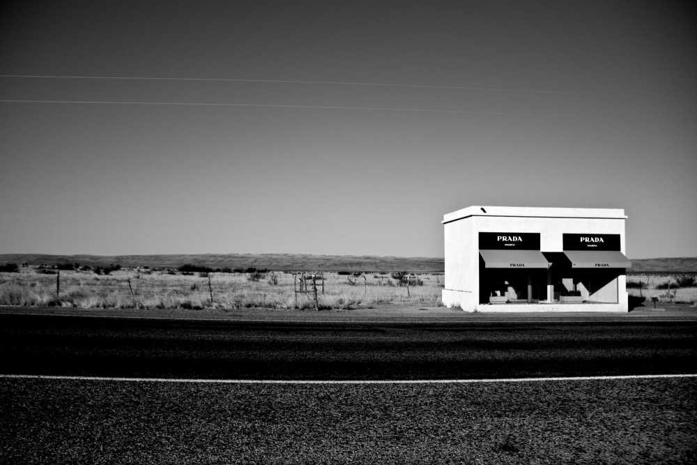 The history of Prada Marfa