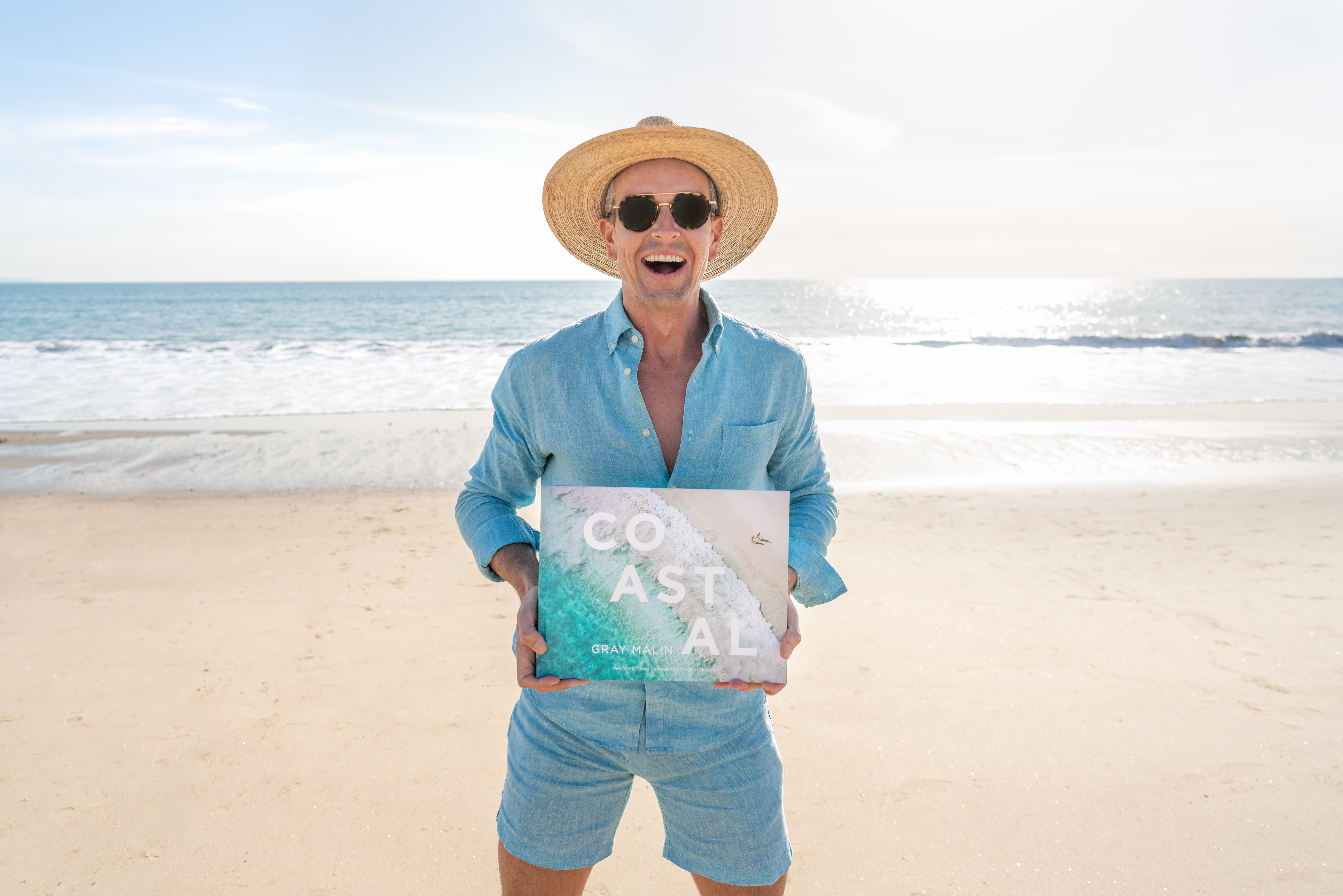 Gray Malin'S Newest Fine Art Photography Coffee Table Book, COASTAL