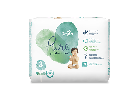 Pampers® Pure Protection