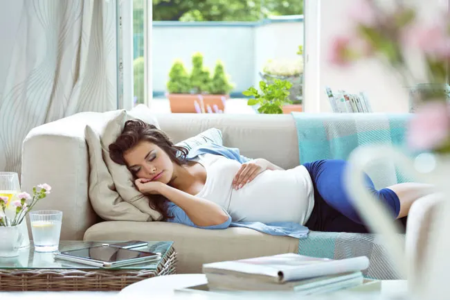 sleeping-when-pregnant