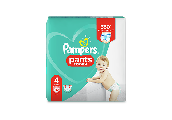 Pampers® Pants™