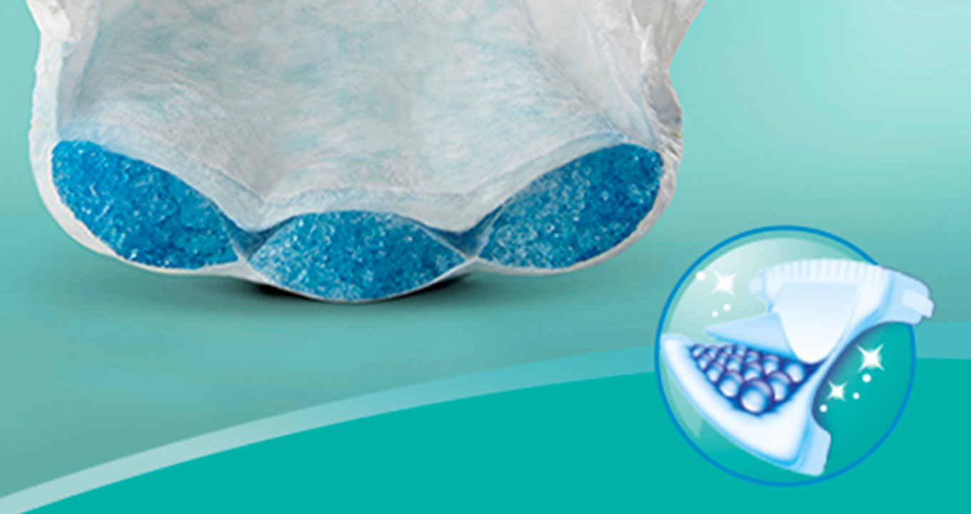 Απορροφητικά Micro Pearls