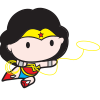 Doodles Wonder woman
