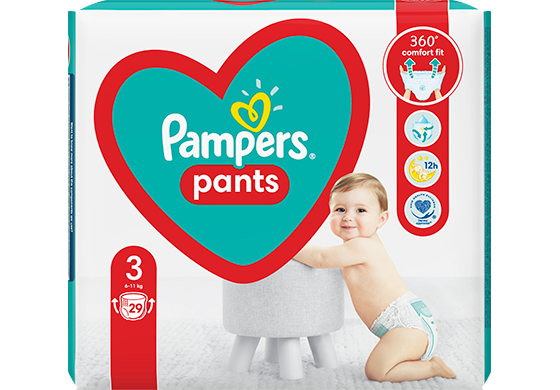 Pamper Pants