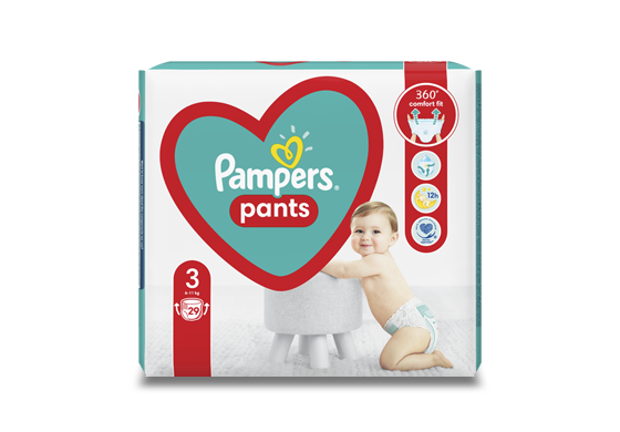Pamper Pants