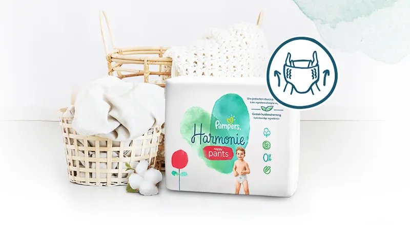 Pampers® Harmonie Pants