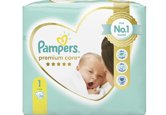 pampers premium care pack