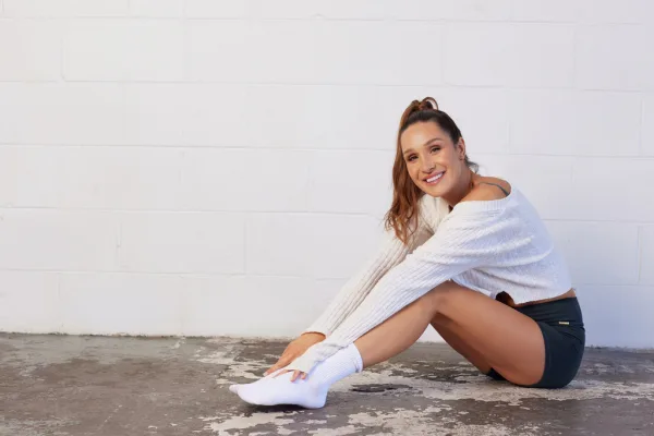 Try Gentle Strength: An Endometriosis-Friendly Workout From Kayla Itsines - Hero image