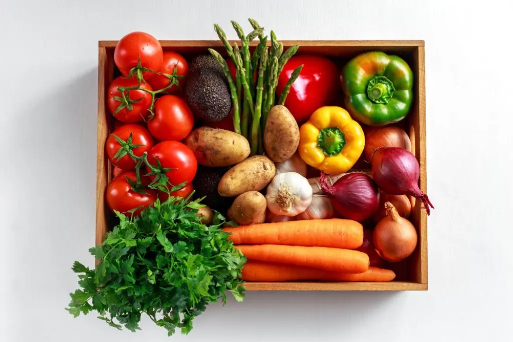 Keep It Fresh: How To Store Vegetables Effectively - Picture Panel 3 - Desktop
