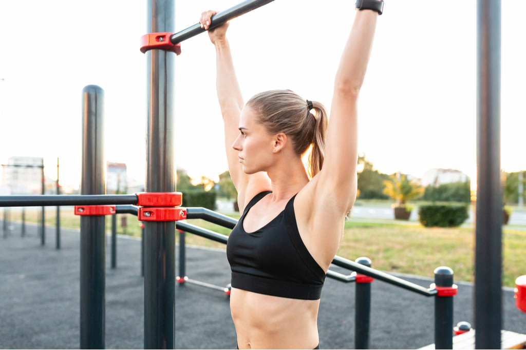 How To Do A Pull-Up: The Beginner's Guide - Hero image
