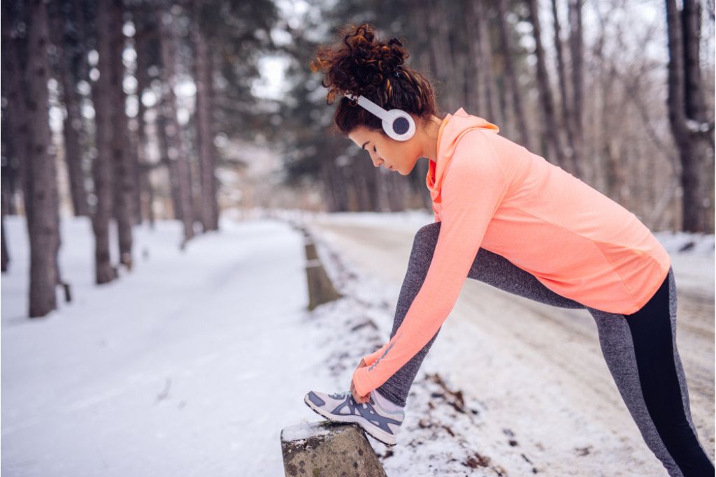 15 Tips For Working Out In Winter - Hero image