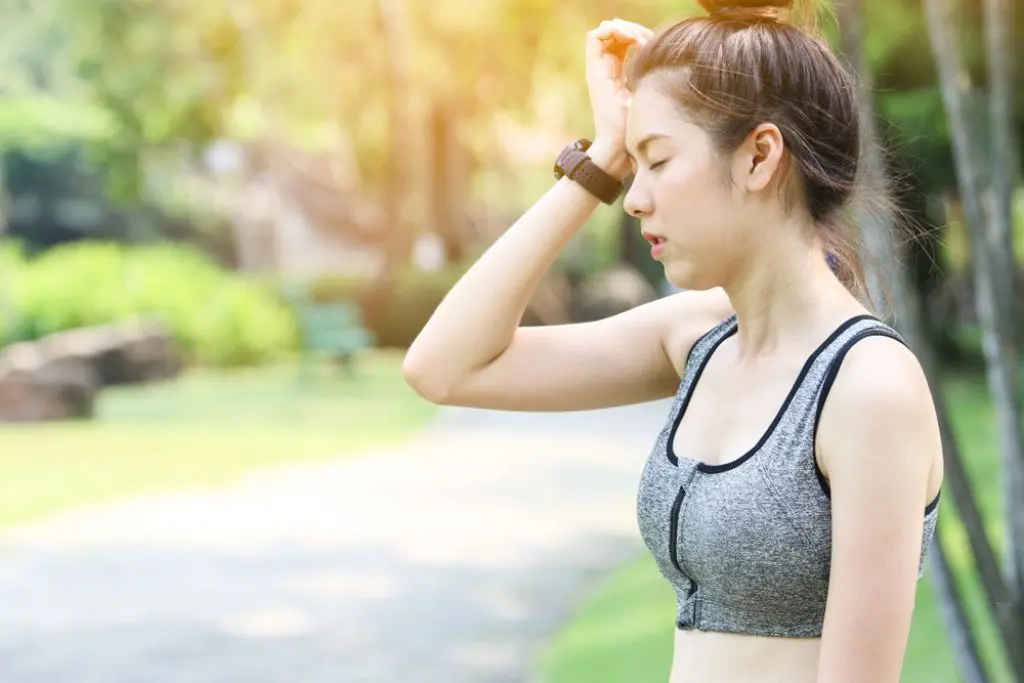 Why Do You Get A Headache After Working Out? - Picture Panel 2 - Desktop