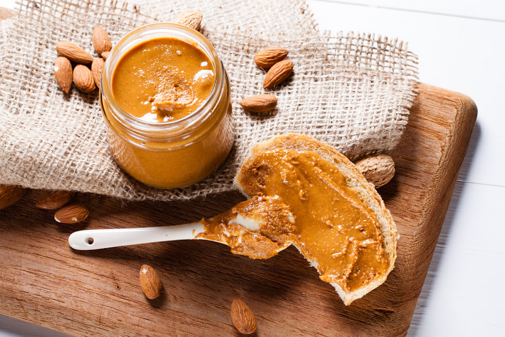 Almond Butter: Nutrition, Benefits and Recipes - Hero image