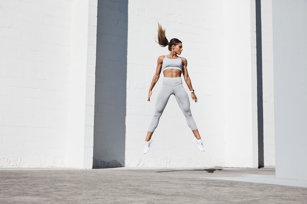 Try HIIT With This Perfect Beginner Workout - Hero image