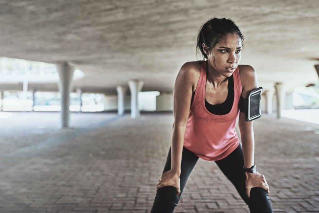 Sweaty Workouts How Often Should You Change Your Underwear Sweat