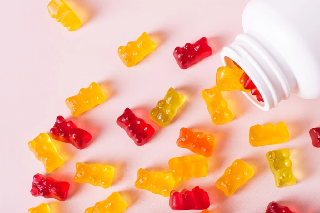 Supplement gummies