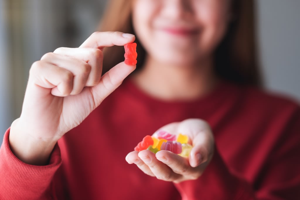 Supplement gummies
