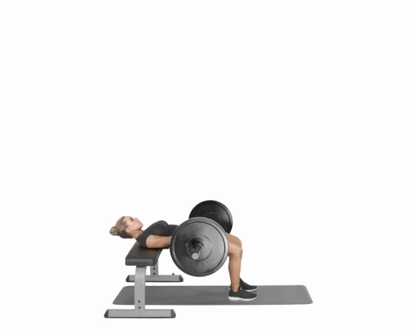 Exercise: Hip Thrust - Strength Trainer