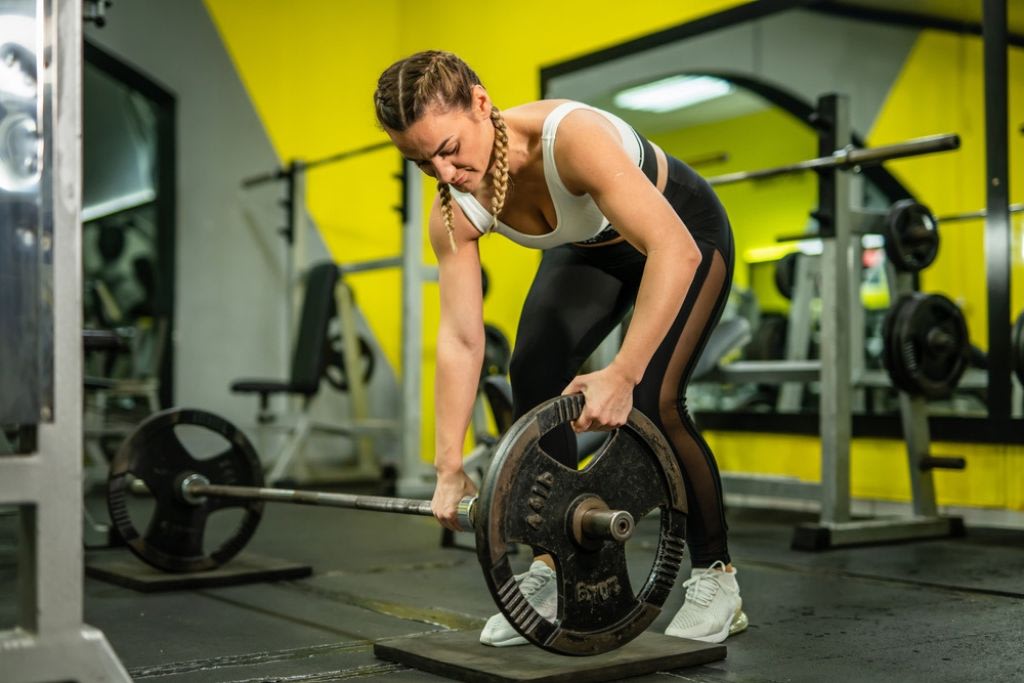 Is Lifting Weights Bad For Your Pelvic Floor? - Hero image