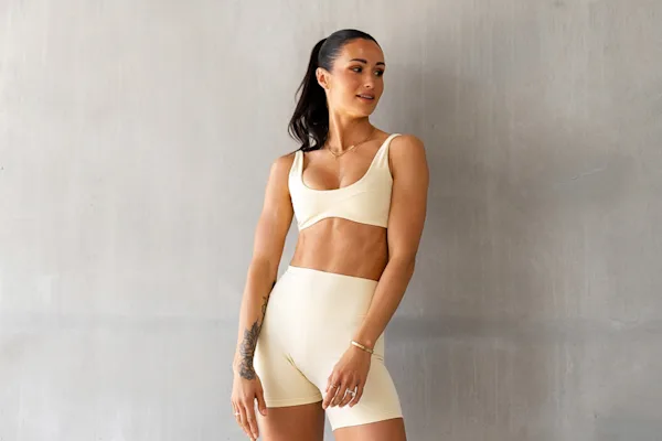 Post Pregnancy Level Up portrait