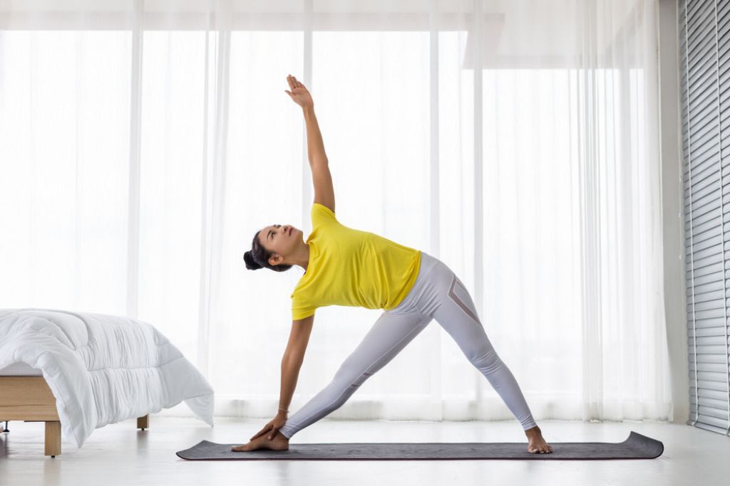 How To Do Pilates At Home - Hero image