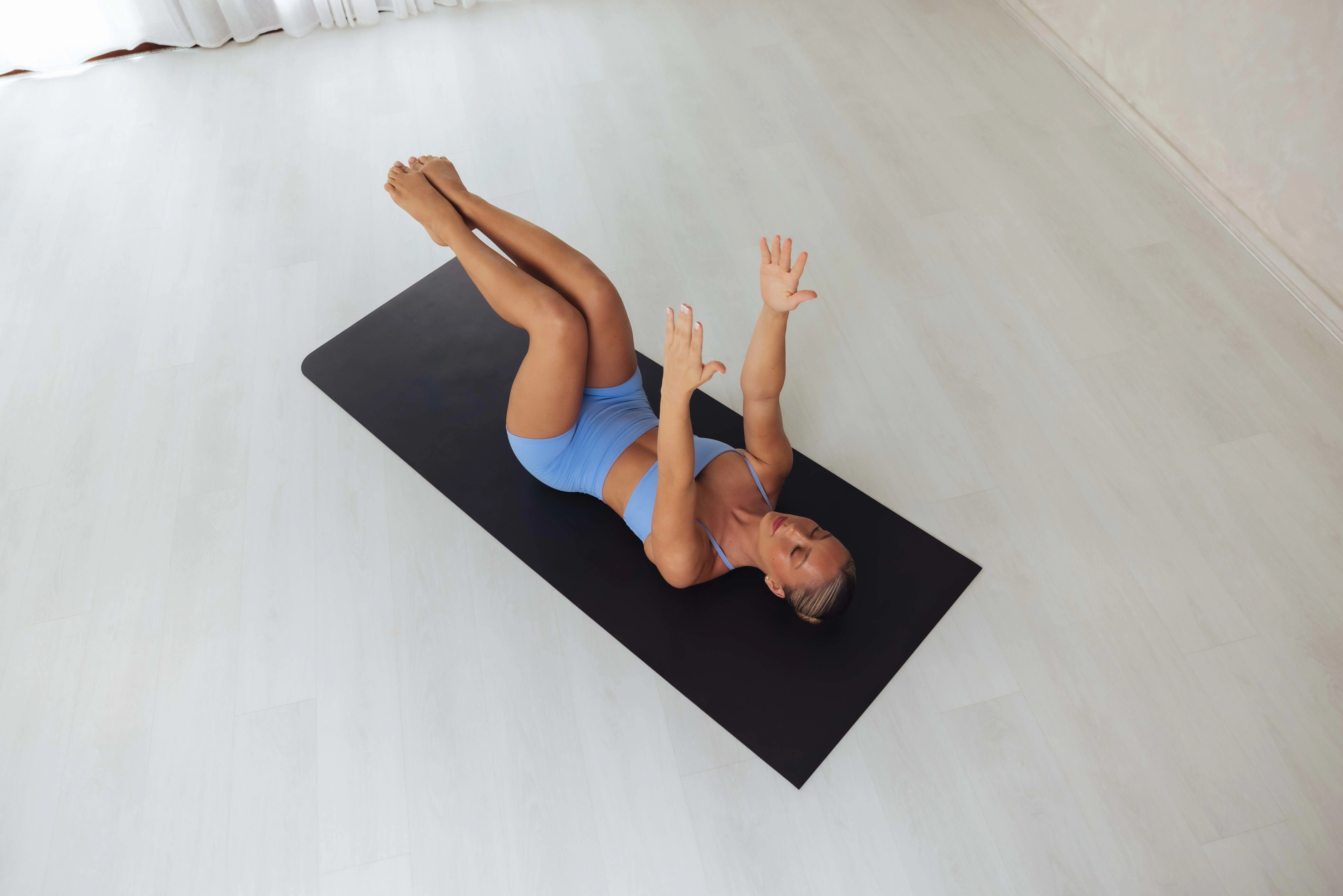 Jetaya pilates blue