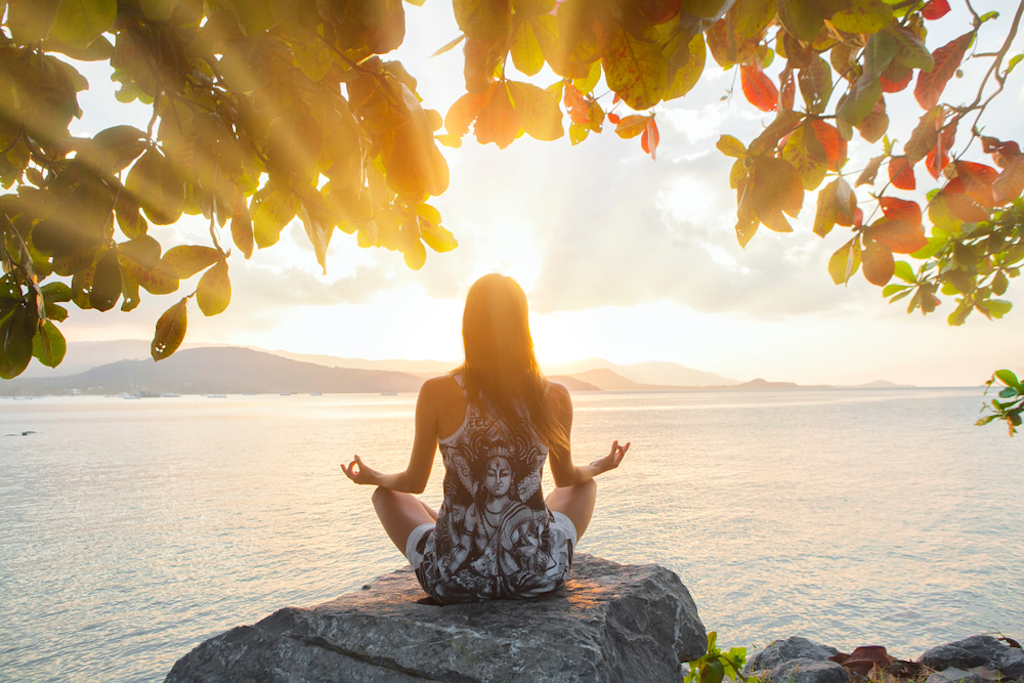 4 Quotes To Find Your Inner Peace - Sweat