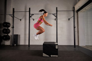 How To Do Box Jumps Technique Benefits Common Mistakes Sweat How To Do Box Jumps Technique Benefits Common Mistakes Sweat