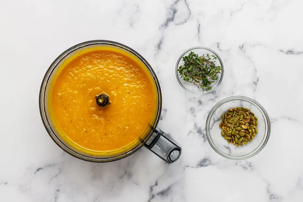 This Pumpkin Soup Recipe is Frightfully Good! - Picture Panel 4 - Desktop