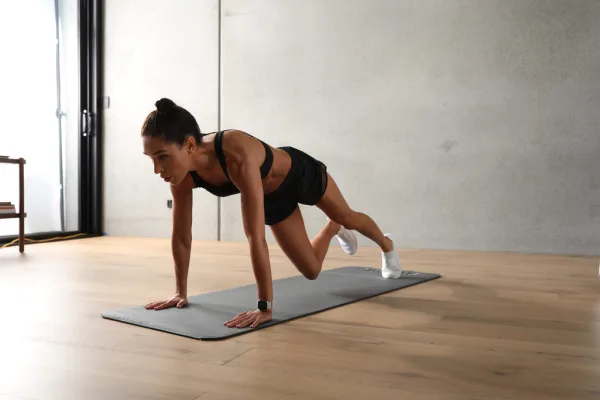 Want To Move This Long Weekend? Try This Express Holiday Workout - Hero image