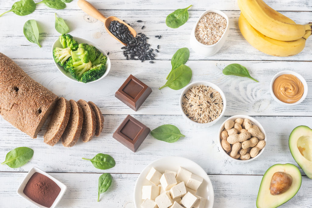 Magnesium: How & Why To Get More In Your Diet - Hero image