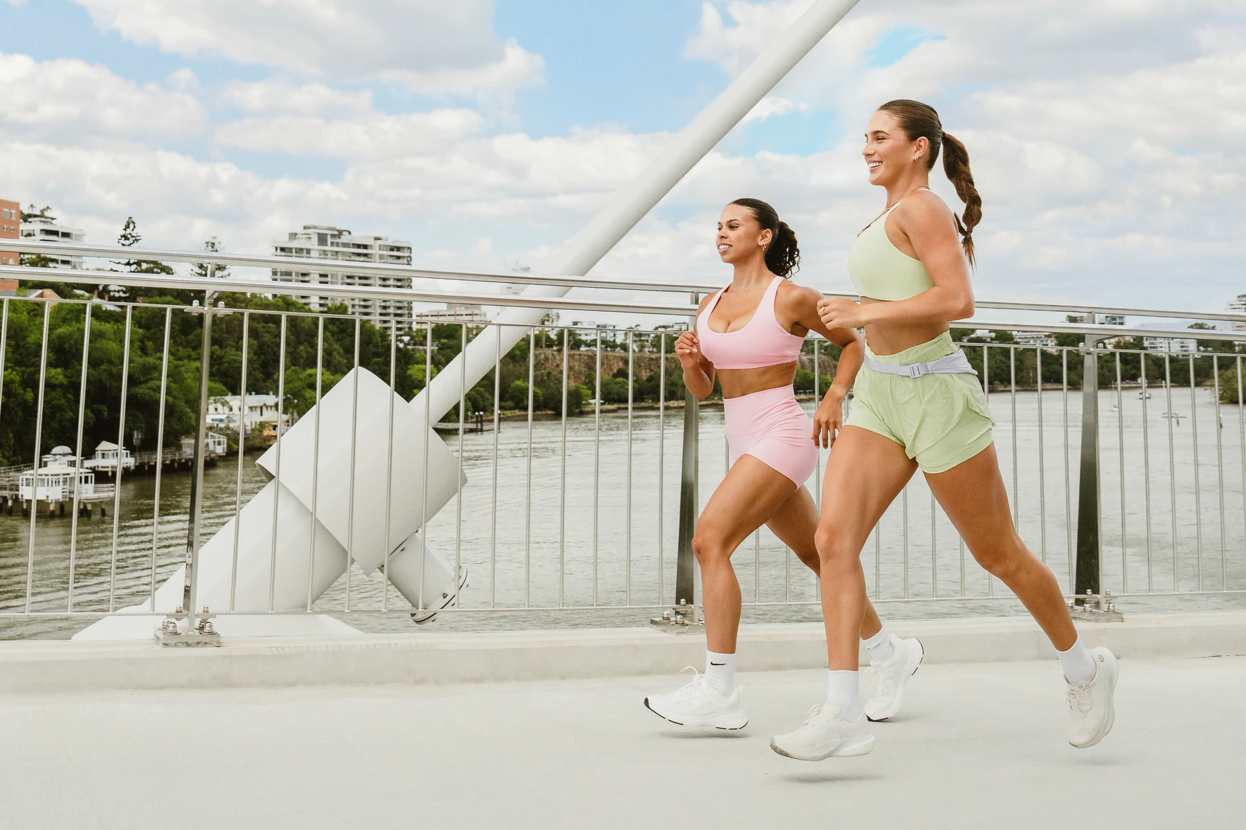 Run Stronger landscape