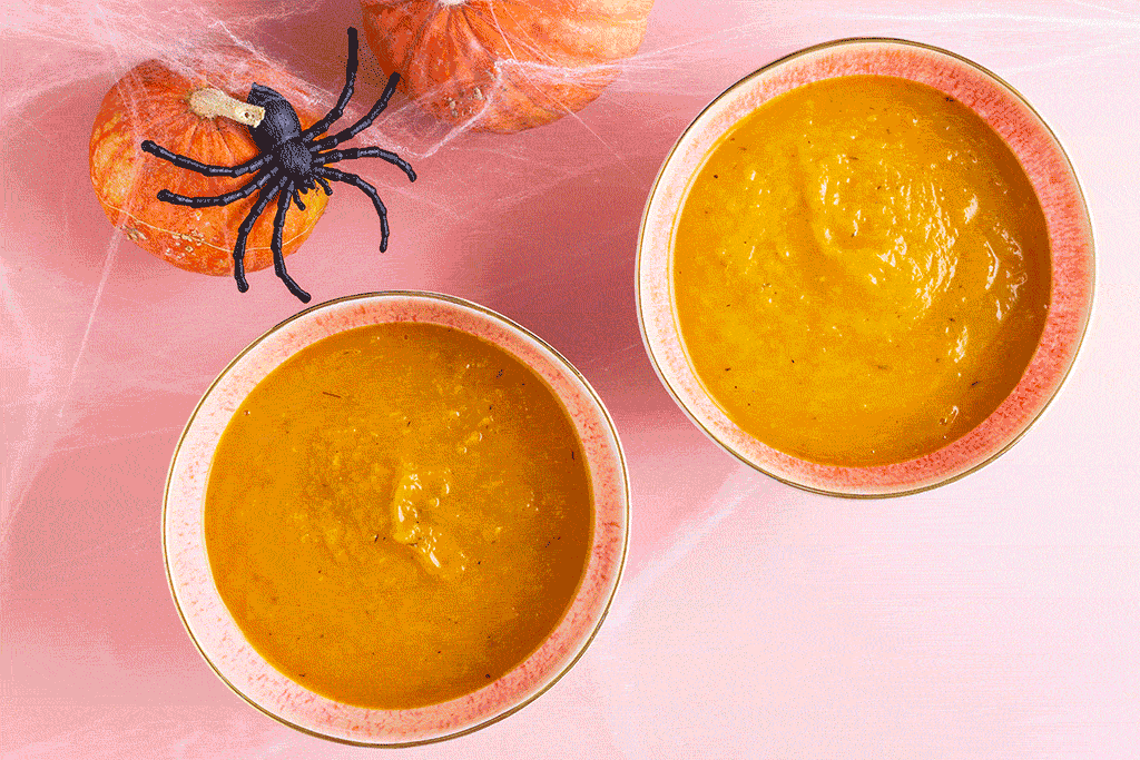 This Pumpkin Soup Recipe is Frightfully Good! - Picture Panel 1 - Desktop