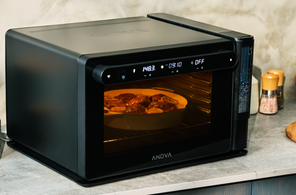 This High-Performance Oven Is As Dynamic As Your Training - Hero image