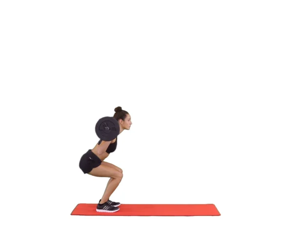 Exercise: Alternating Squat & Lunge - Kayla Itsines