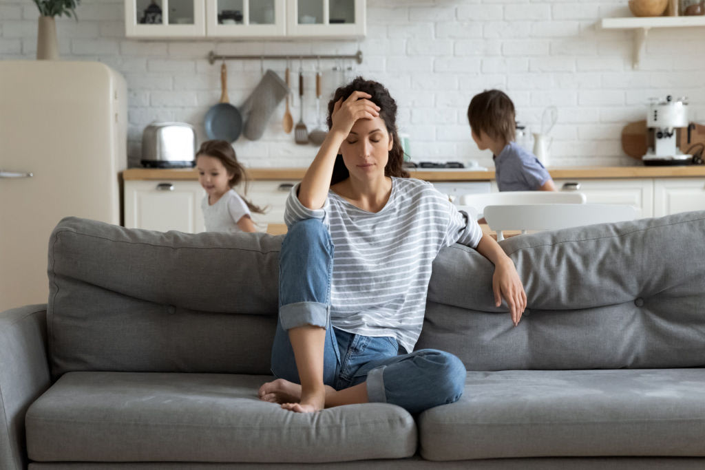Could You Be Experiencing Parental Burnout? - Hero image