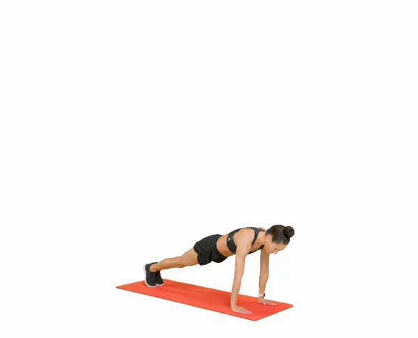 Exercise: 3-Way Mountain Climber - Kayla Itsines