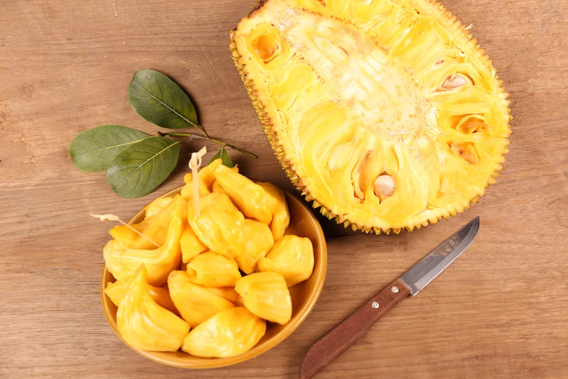 Is Jackfruit Good For You? Benefits, Taste & How to Eat Jackfruit - Picture Panel 3 - Desktop