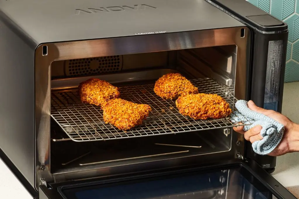 This High-Performance Oven Is As Dynamic As Your Training - Picture Panel 2 - Desktop