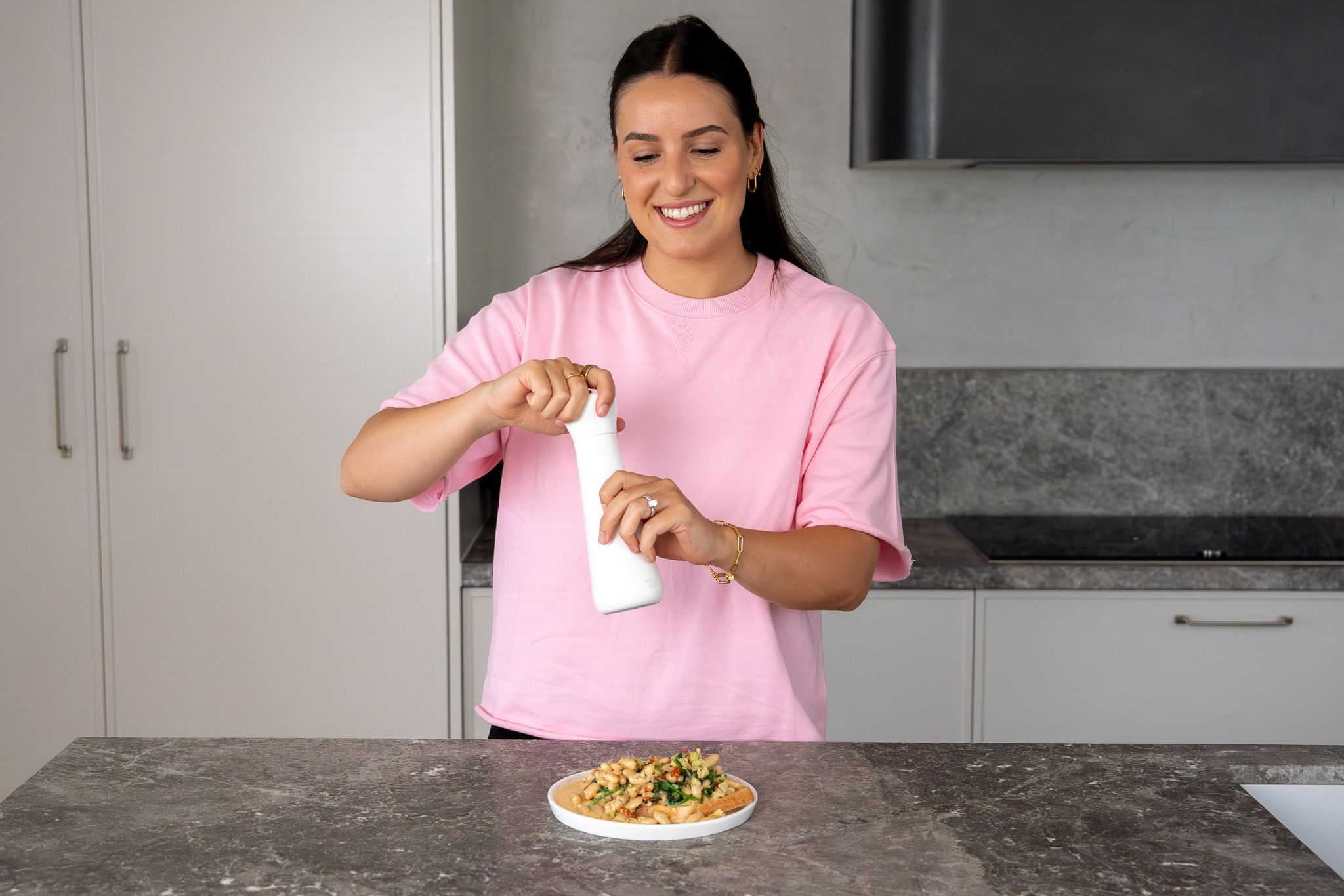 Postpartum Nutrition Tips from Leah Itsines for New Mums - Sweat