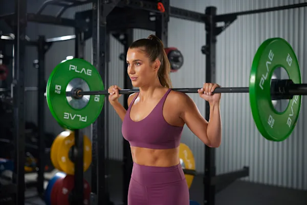 Katie Martin barbell