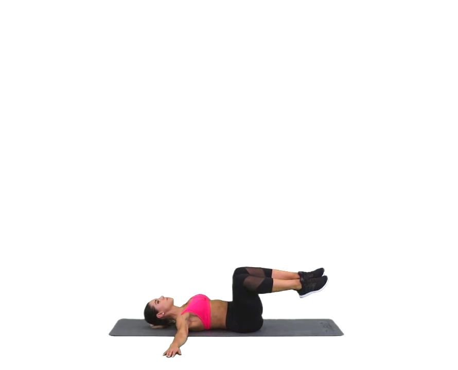 Pendulum Abs & Obliques Exercise - Sweat