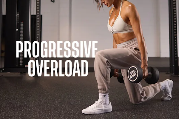 Progressive overload