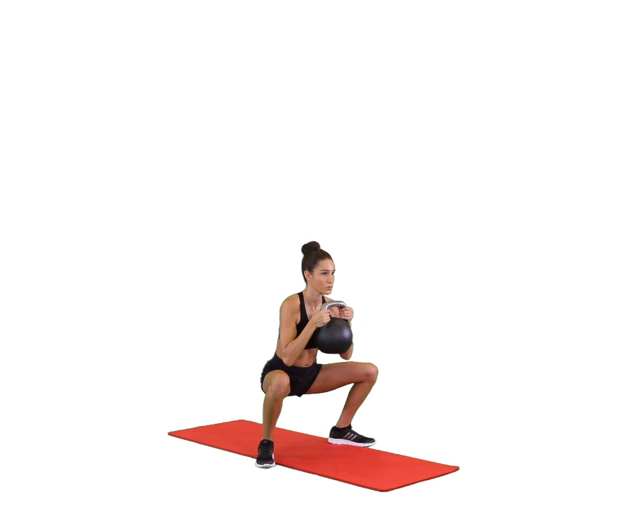 Sumo goblet squat discount