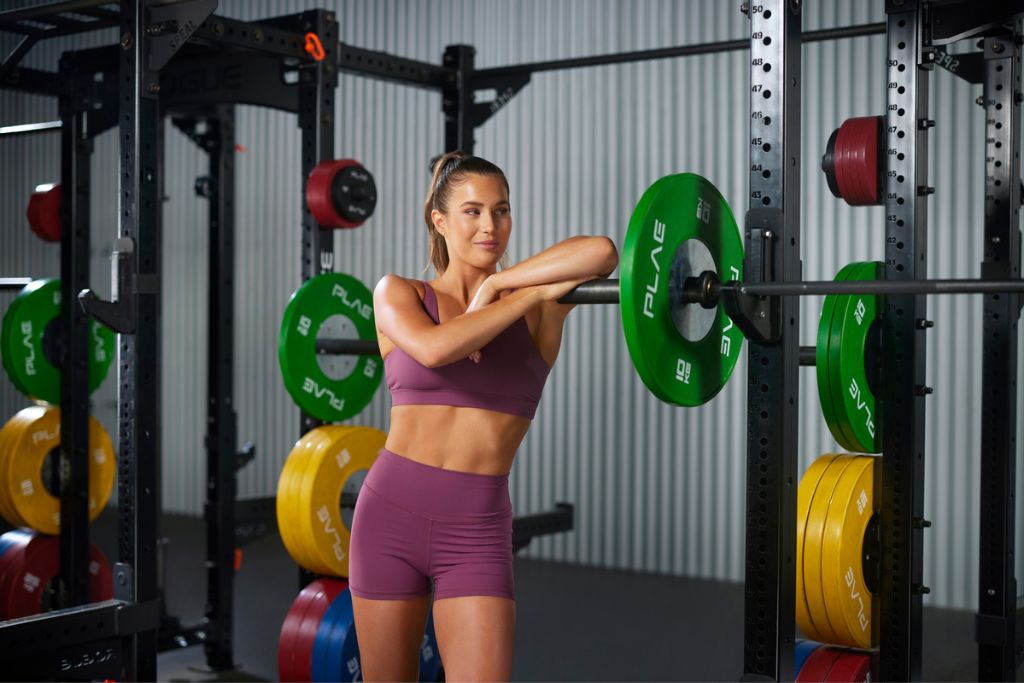 How Much Weight Should You Lift? Katie Martin Explains - Hero image