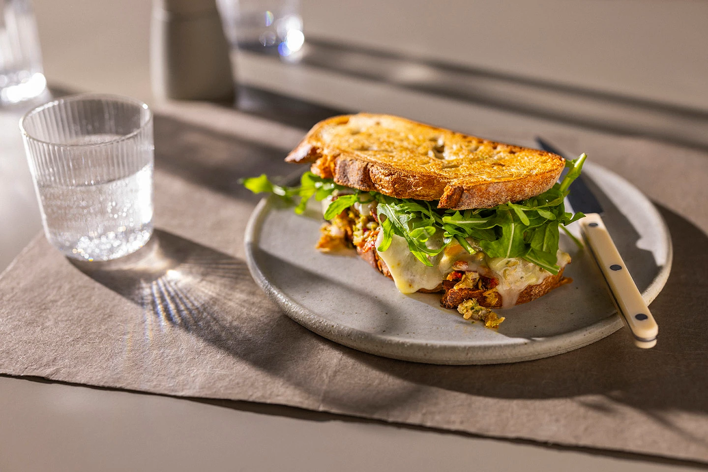 Tuna Melts