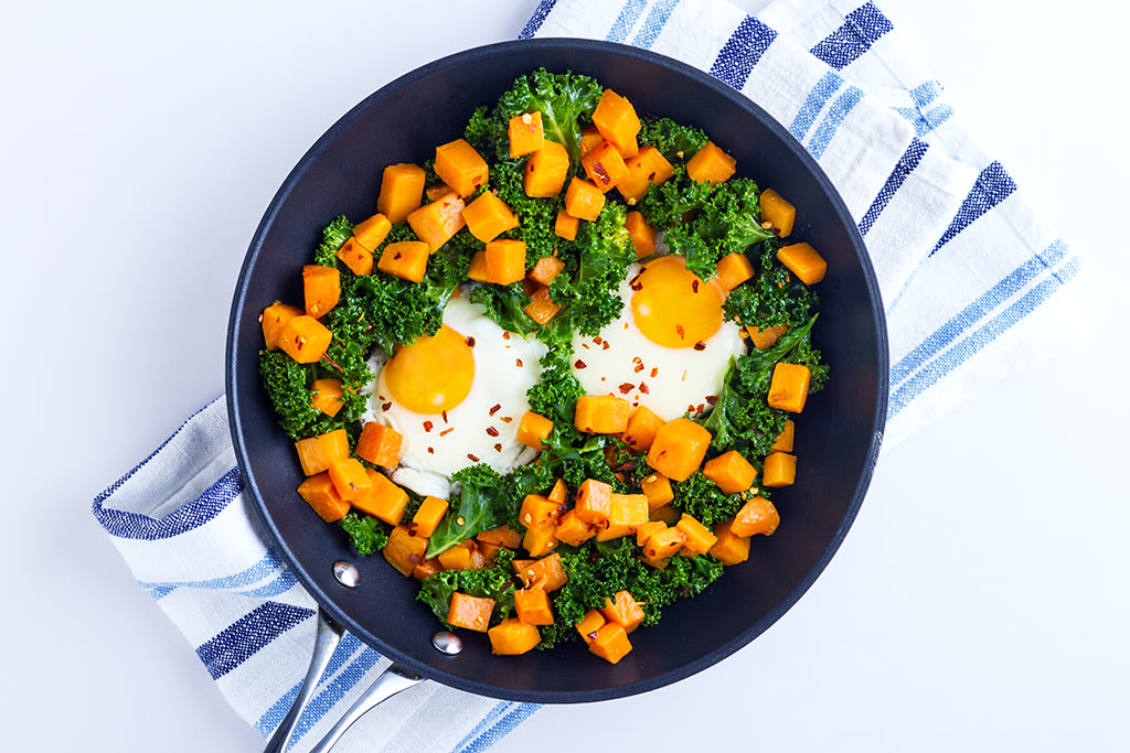 Kale Recipes That Aren't Salads - Hero image